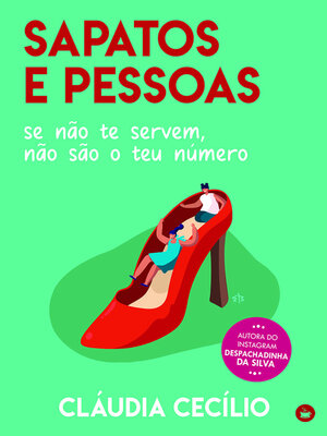 cover image of Sapatos e Pessoas